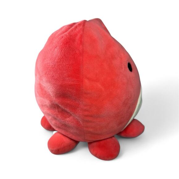 Squishmallow 5" Veronica Octopus Soft Red Plush Collectible Kellytoys - Picture 6 of 7